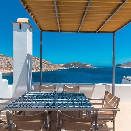 Panormos Art Villas & Suites Exteriör bild
