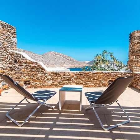 Panormos Art Villas & Suites Exteriör bild