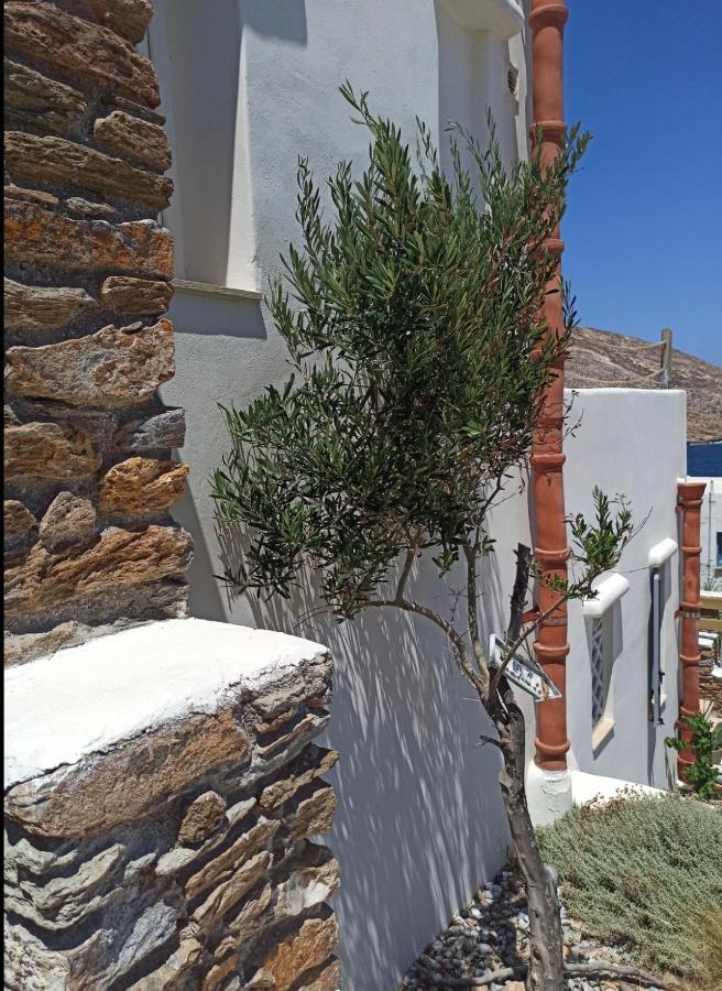 Panormos Art Villas & Suites Exteriör bild
