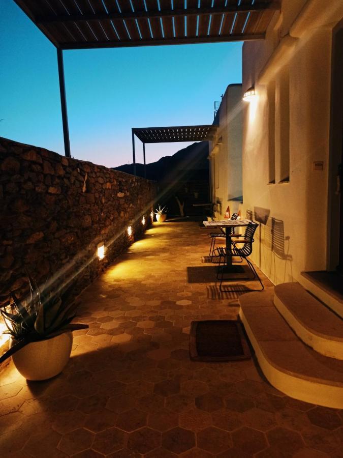 Panormos Art Villas & Suites Exteriör bild