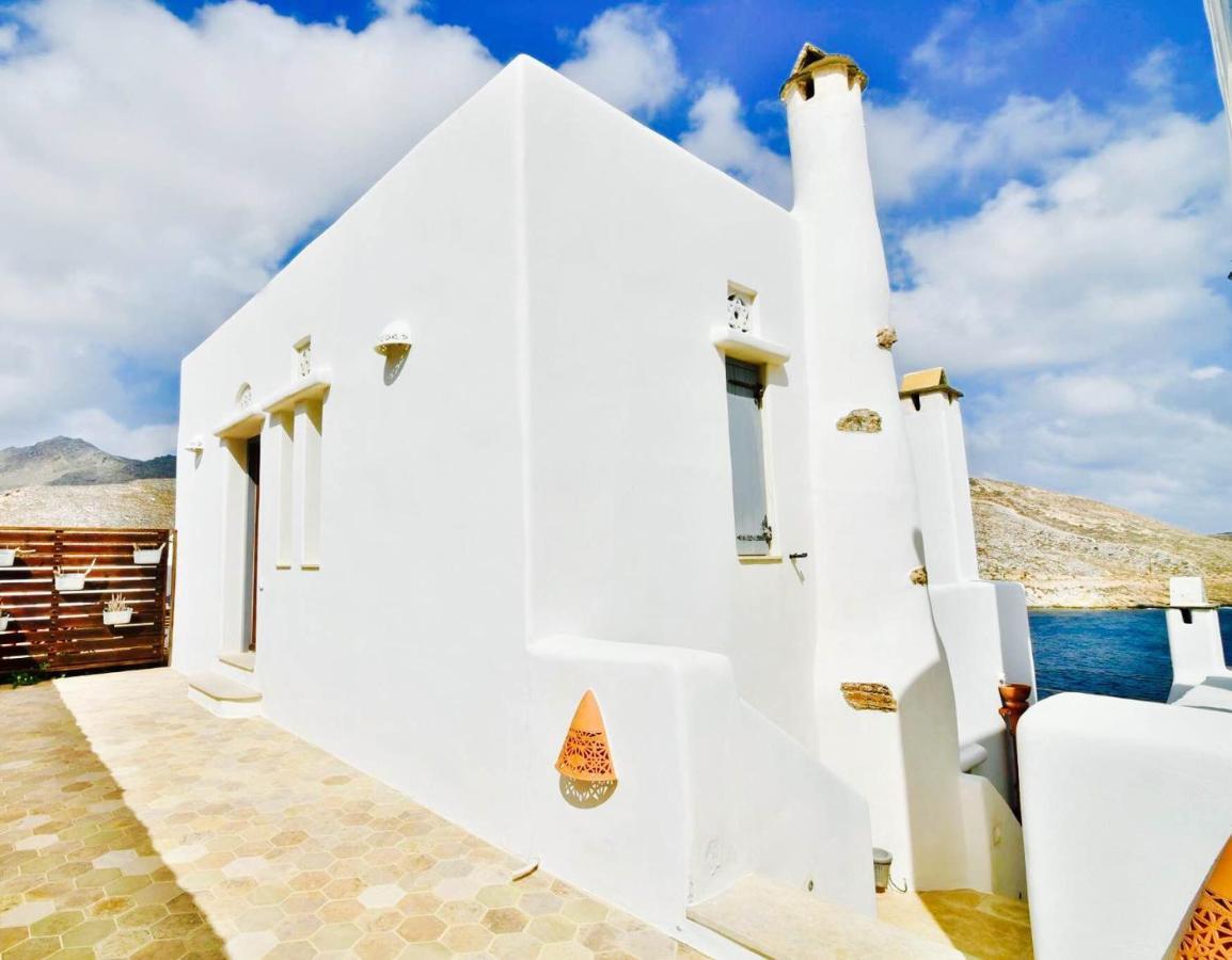 Panormos Art Villas & Suites Exteriör bild