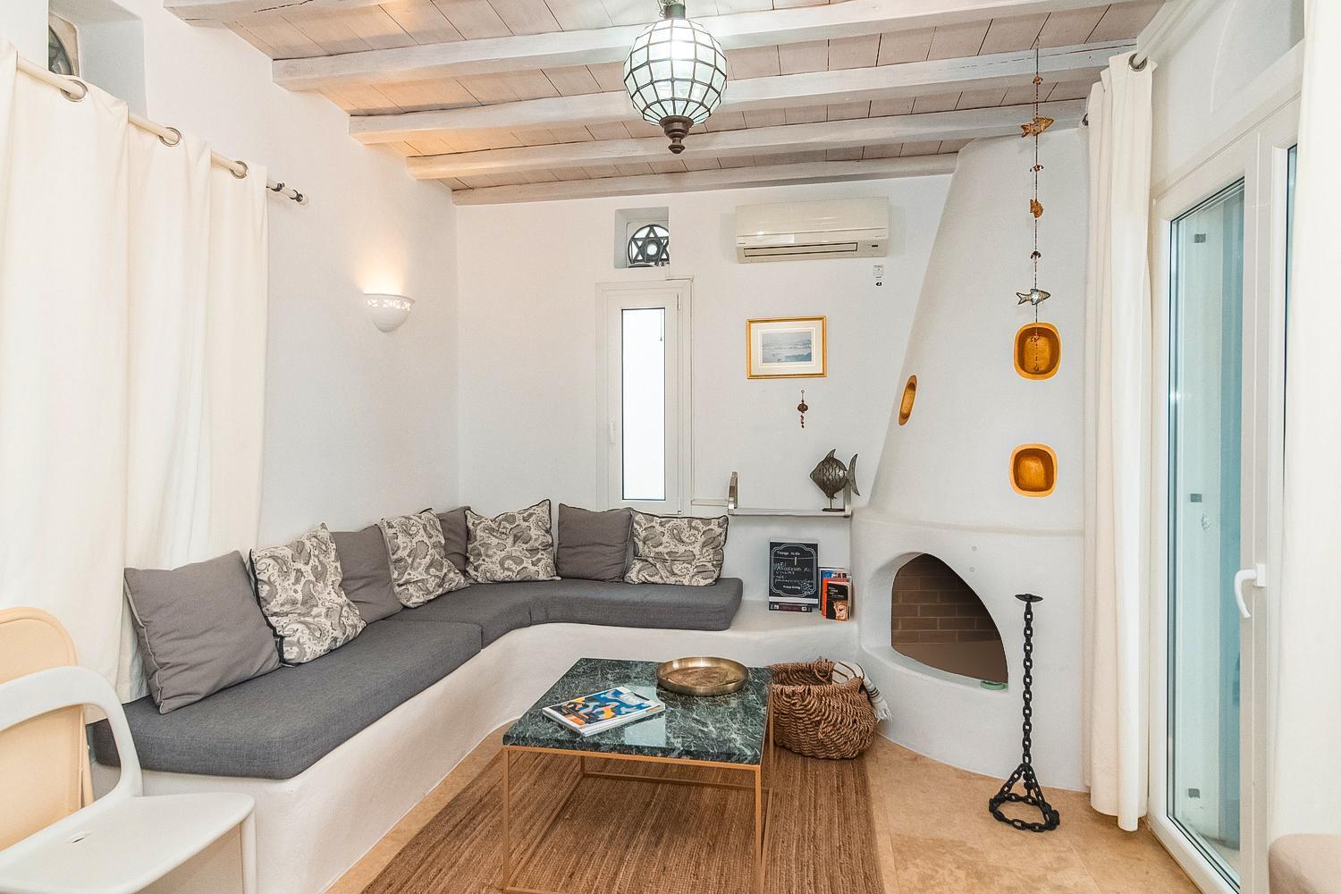 Panormos Art Villas & Suites Exteriör bild