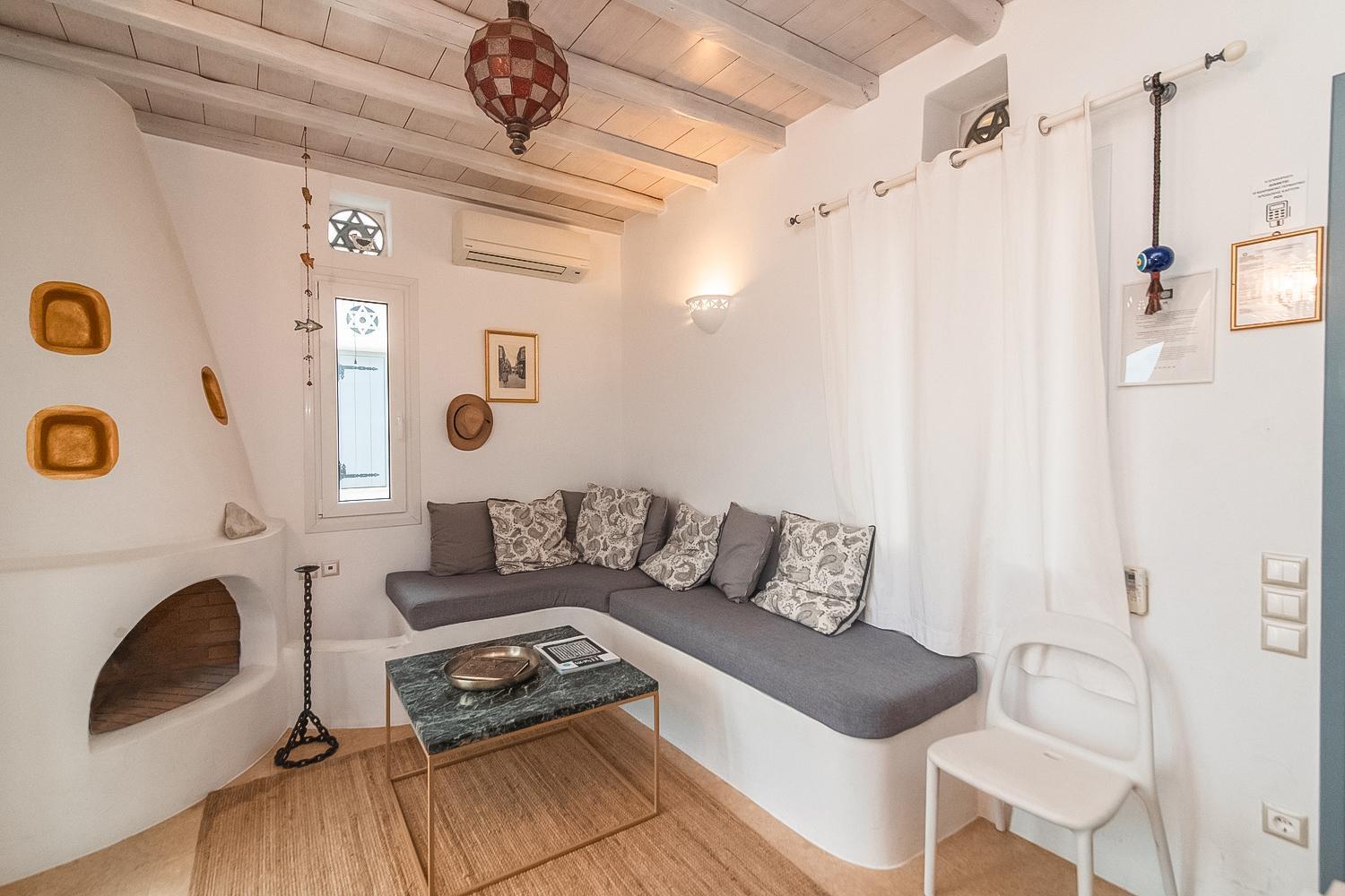 Panormos Art Villas & Suites Exteriör bild