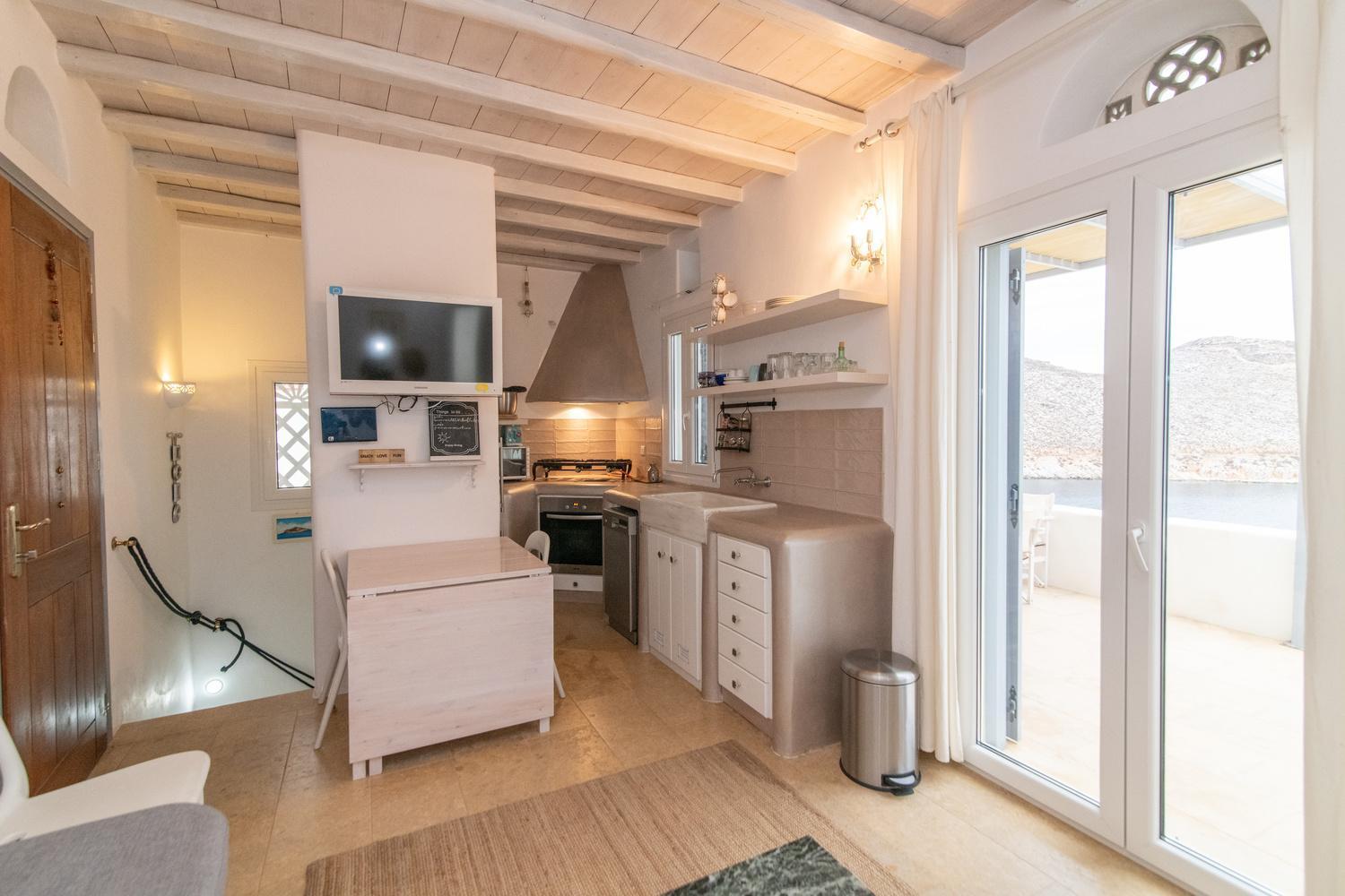Panormos Art Villas & Suites Exteriör bild