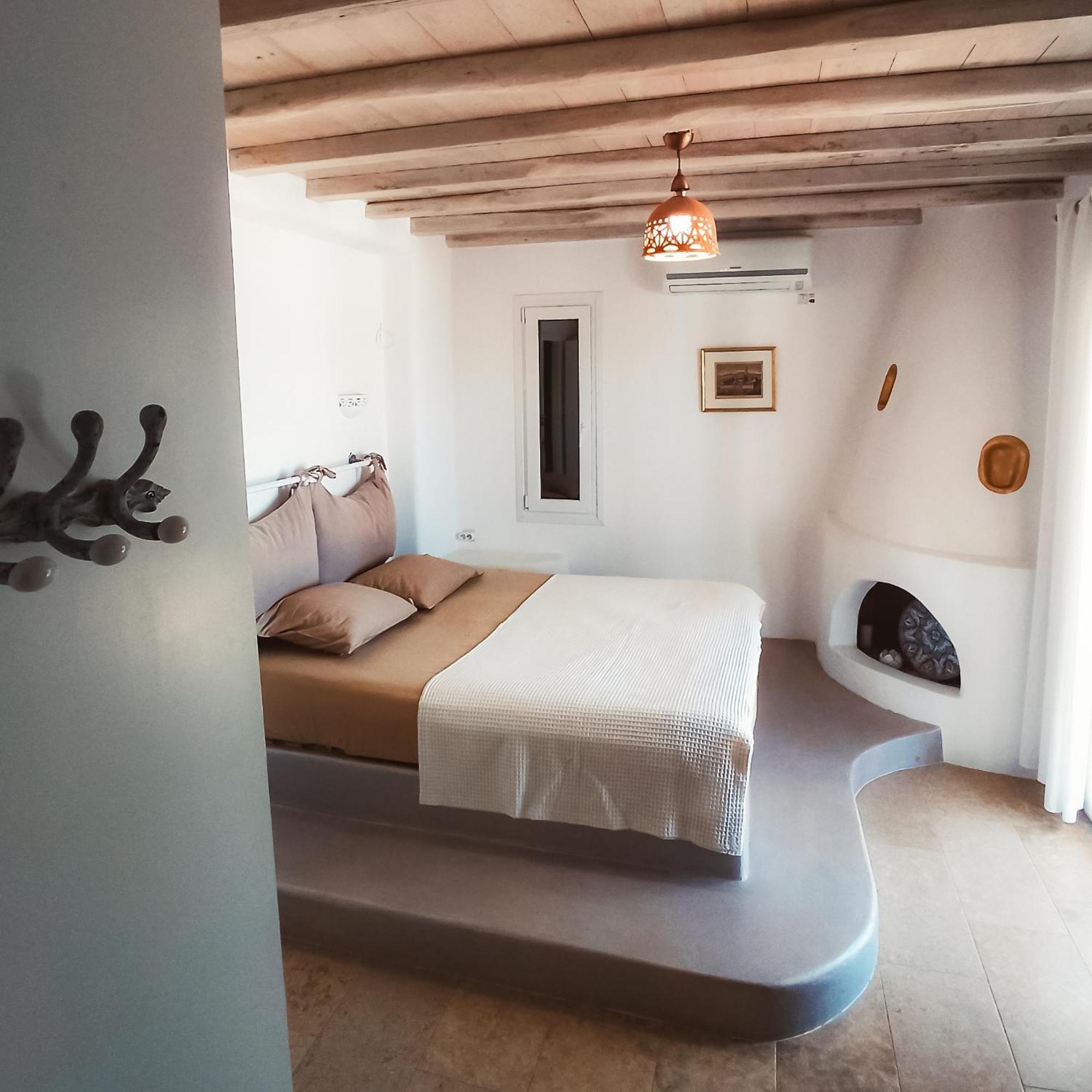 Panormos Art Villas & Suites Exteriör bild
