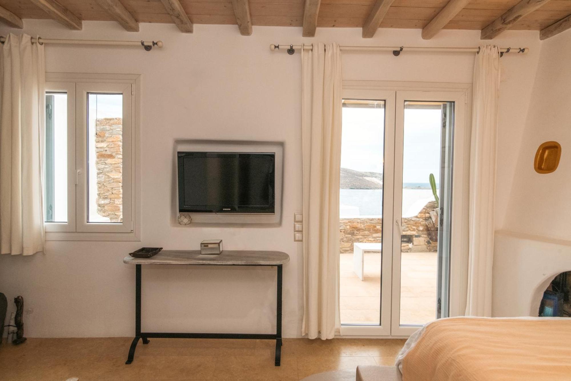 Panormos Art Villas & Suites Exteriör bild