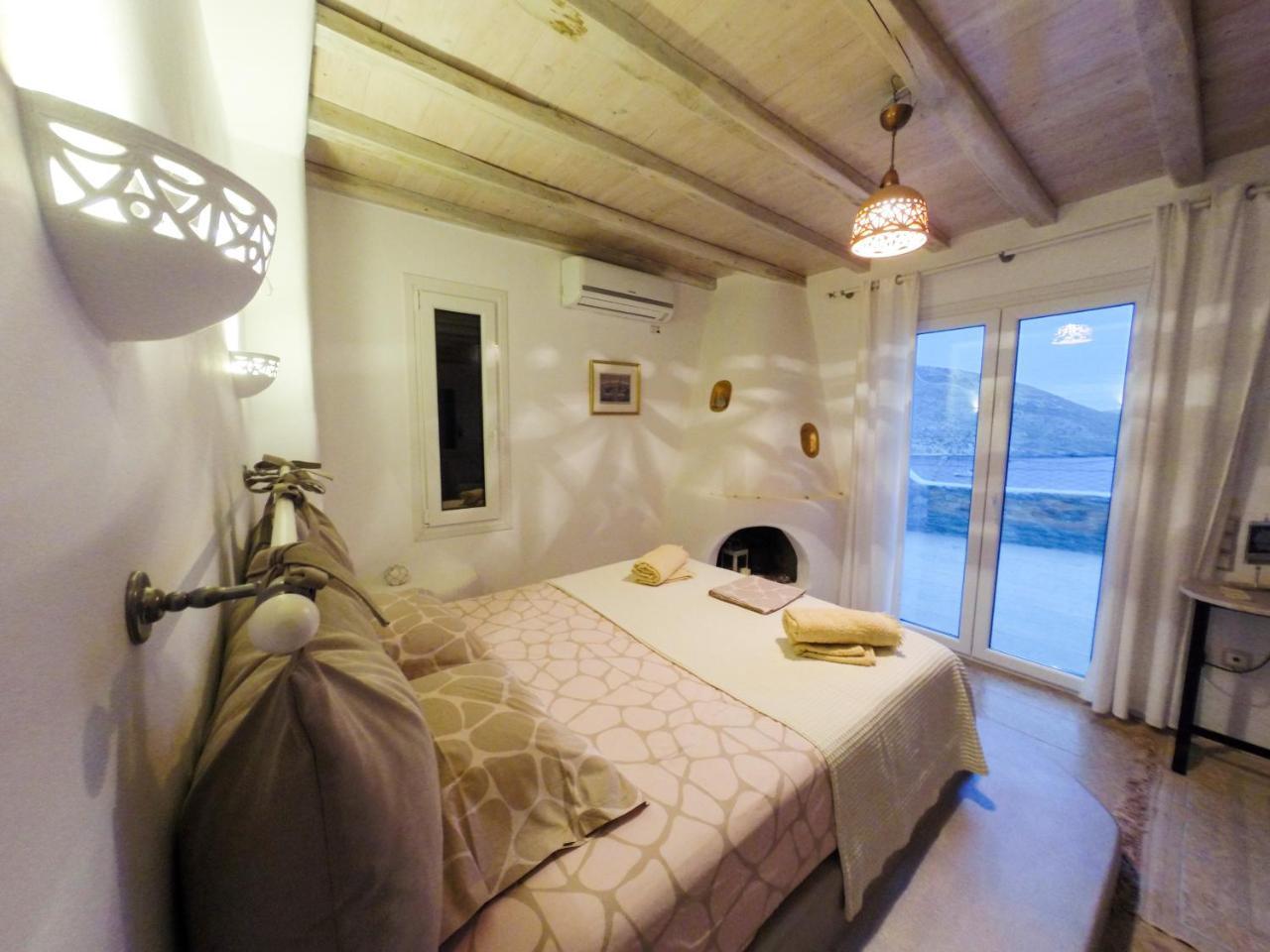 Panormos Art Villas & Suites Exteriör bild