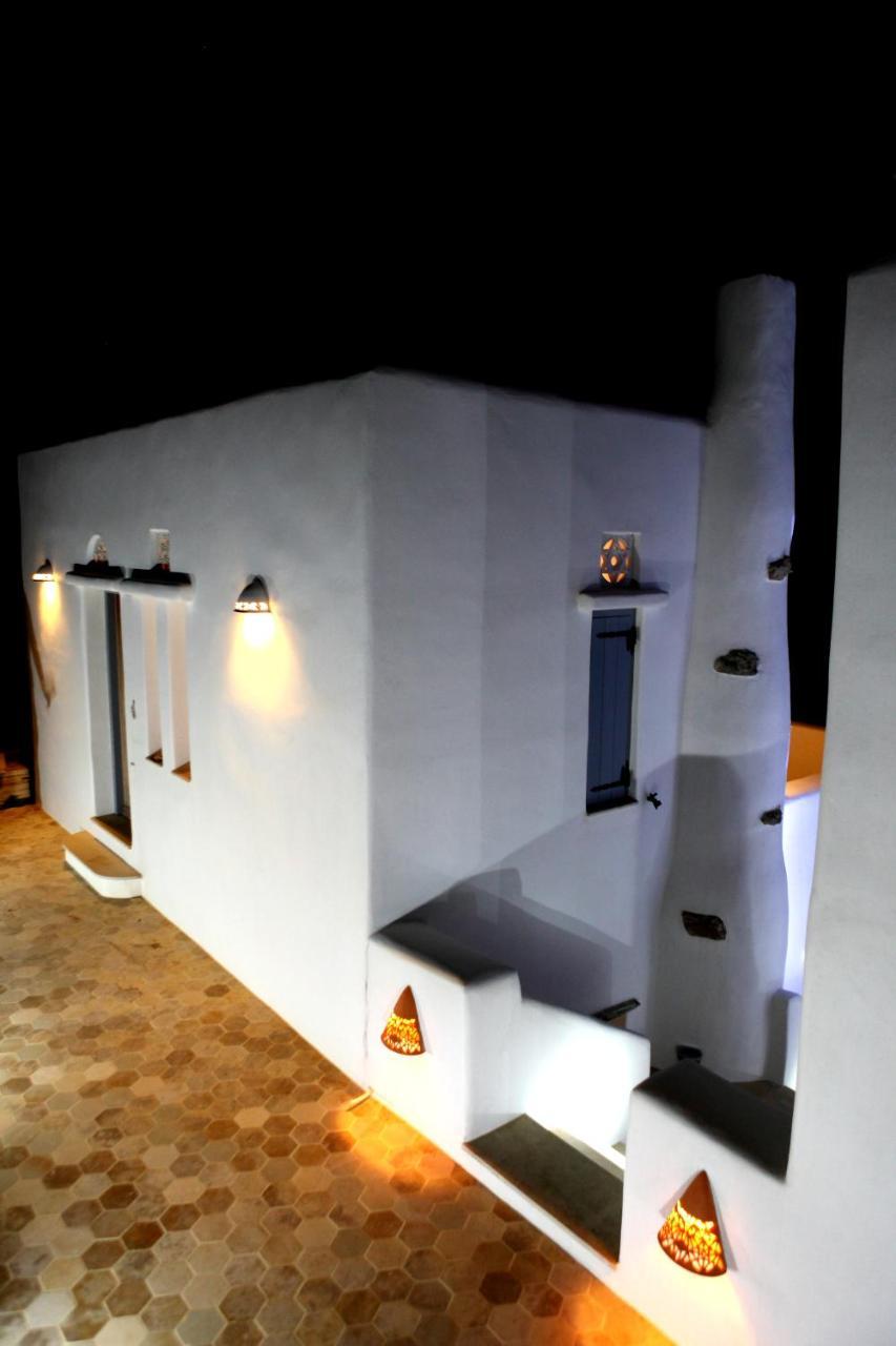 Panormos Art Villas & Suites Exteriör bild