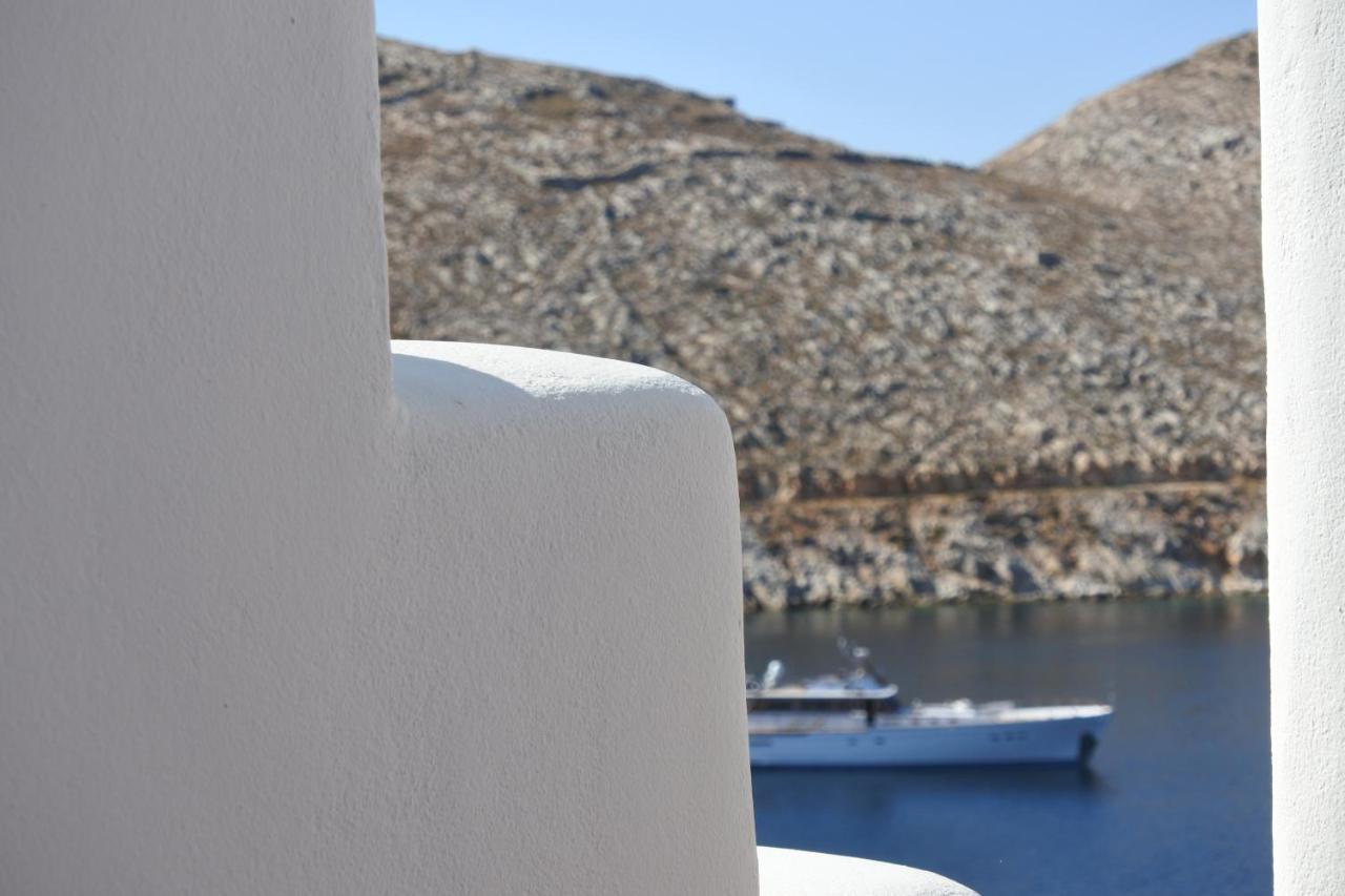 Panormos Art Villas & Suites Exteriör bild