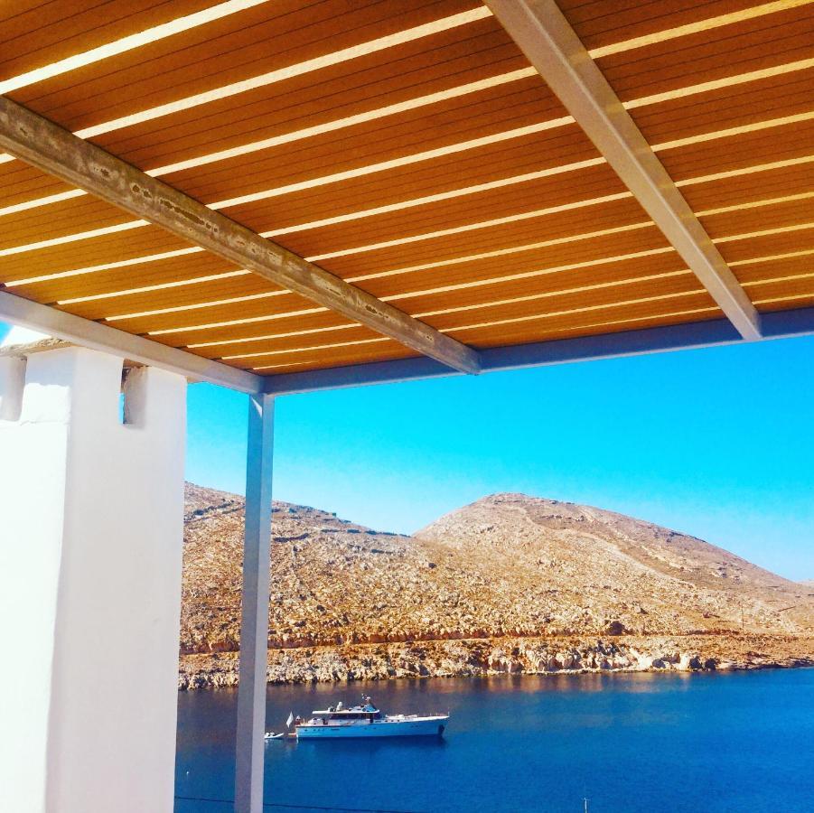 Panormos Art Villas & Suites Exteriör bild