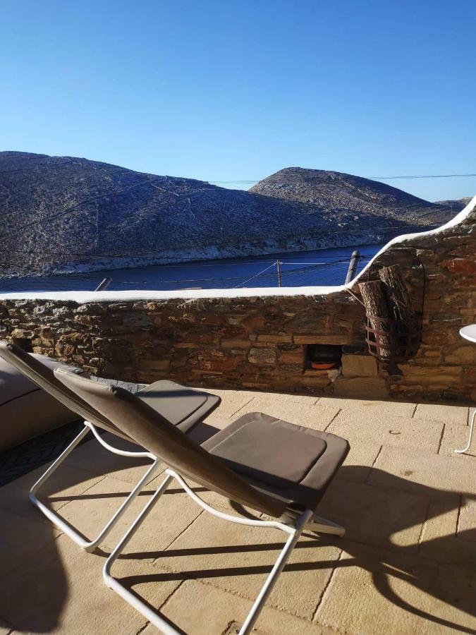 Panormos Art Villas & Suites Exteriör bild
