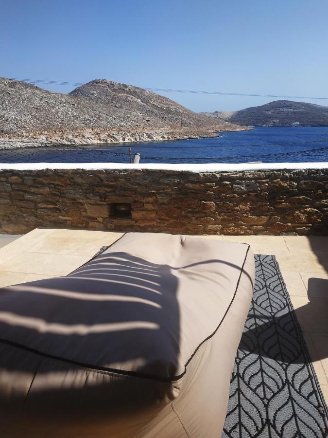Panormos Art Villas & Suites Exteriör bild