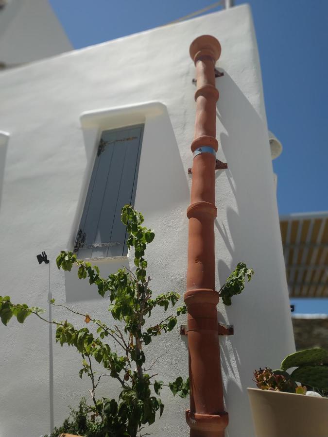 Panormos Art Villas & Suites Exteriör bild